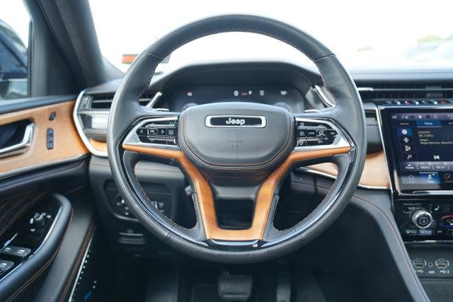 2024 Jeep Grand Cherokee L Summit Reserve 4x4