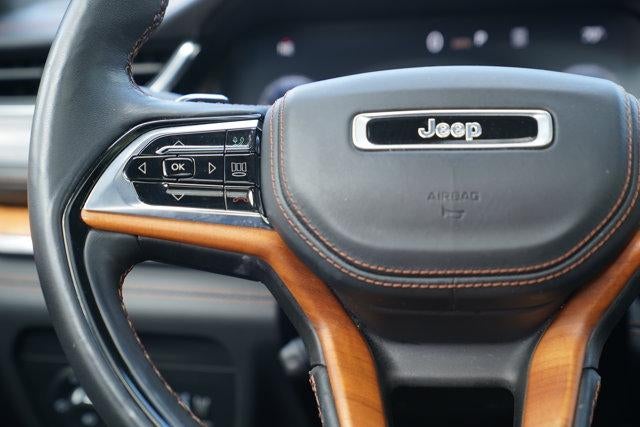 2024 Jeep Grand Cherokee L Summit Reserve 4x4