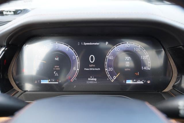 2024 Jeep Grand Cherokee L Summit Reserve 4x4