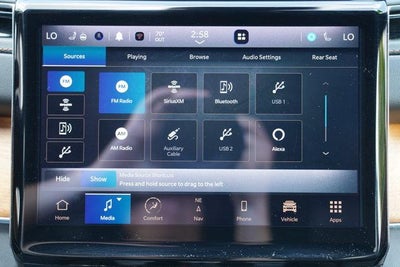 2024 Jeep Grand Cherokee L Summit Reserve 4x4