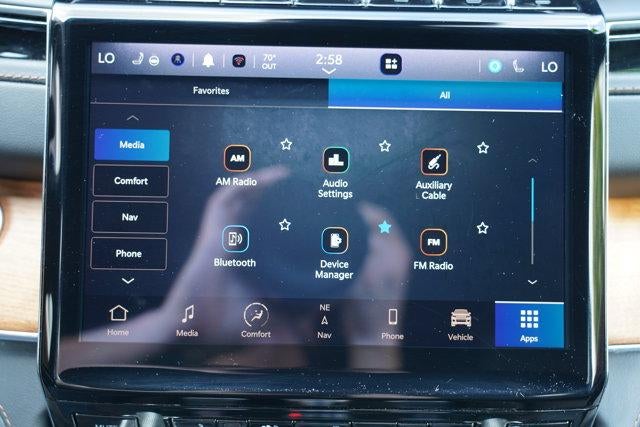 2024 Jeep Grand Cherokee L Summit Reserve 4x4