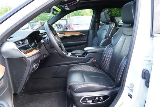 2024 Jeep Grand Cherokee L Summit Reserve 4x4