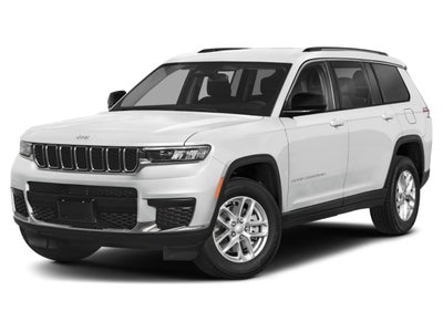 2024 Jeep Grand Cherokee L Summit Reserve 4x4