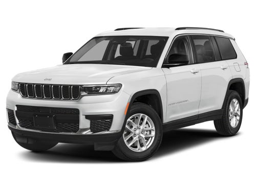 2024 Jeep Grand Cherokee L Summit Reserve 4x4