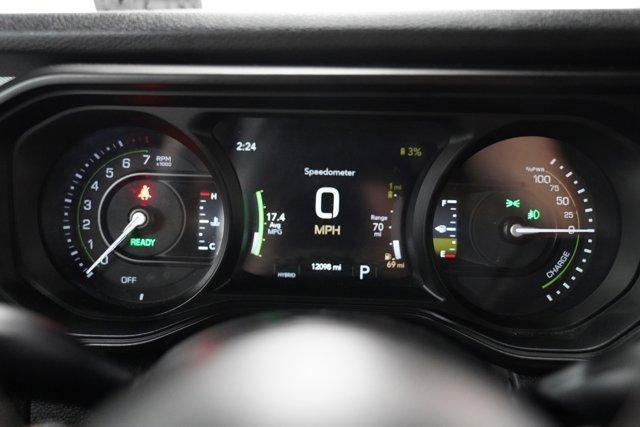 2024 Jeep Wrangler 4xe Willys 4x4