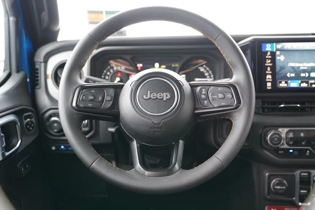 2024 Jeep Wrangler 4xe Willys 4x4
