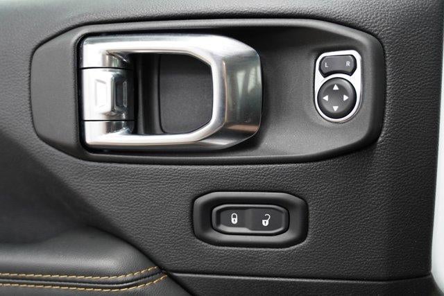 2025 Jeep Wrangler 4xe Sahara 4x4