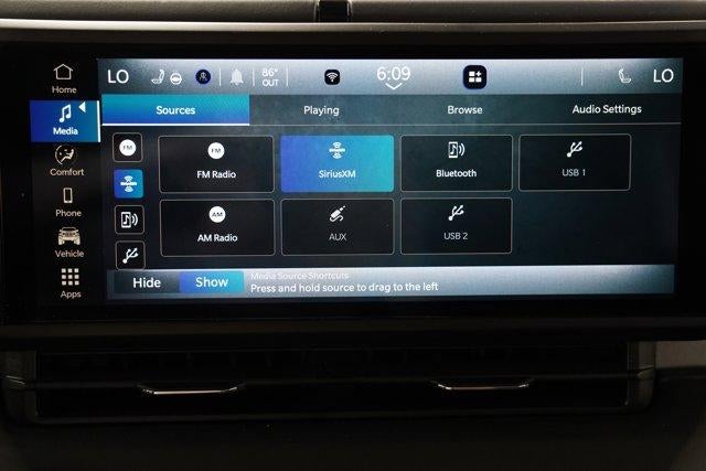 2025 Jeep Wrangler 4xe Sahara 4x4