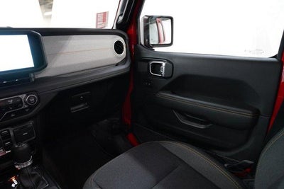 2025 Jeep Wrangler 4xe Sahara 4x4