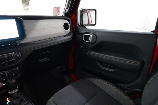 2025 Jeep Wrangler 4xe Sahara 4x4