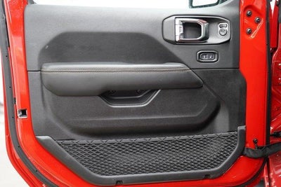 2025 Jeep Wrangler 4xe Sahara 4x4
