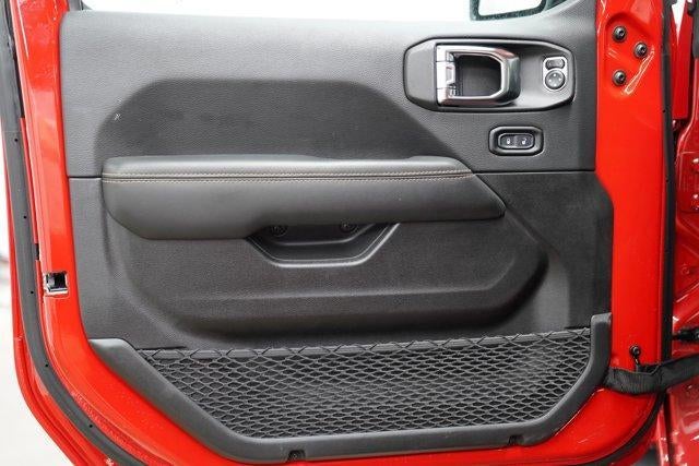 2025 Jeep Wrangler 4xe Sahara 4x4