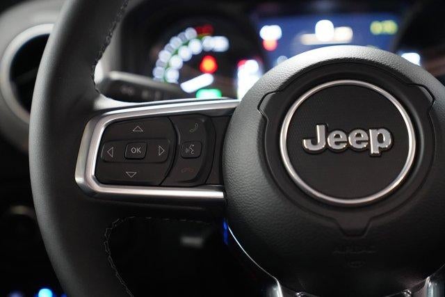 2025 Jeep Wrangler 4xe Sahara 4x4