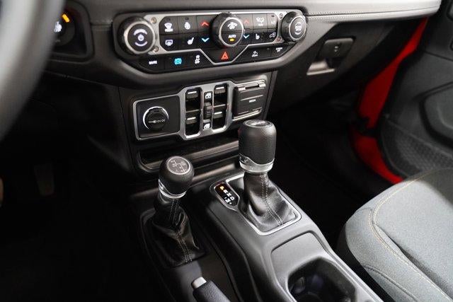 2025 Jeep Wrangler 4xe Sahara 4x4