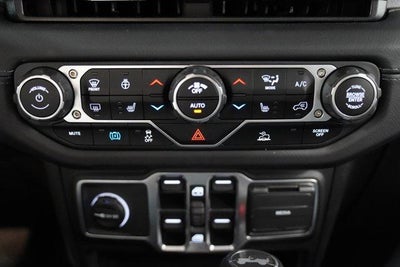 2025 Jeep Wrangler 4xe Sahara 4x4