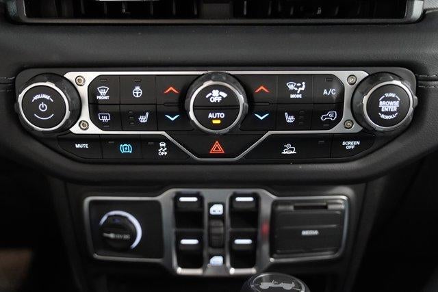 2025 Jeep Wrangler 4xe Sahara 4x4