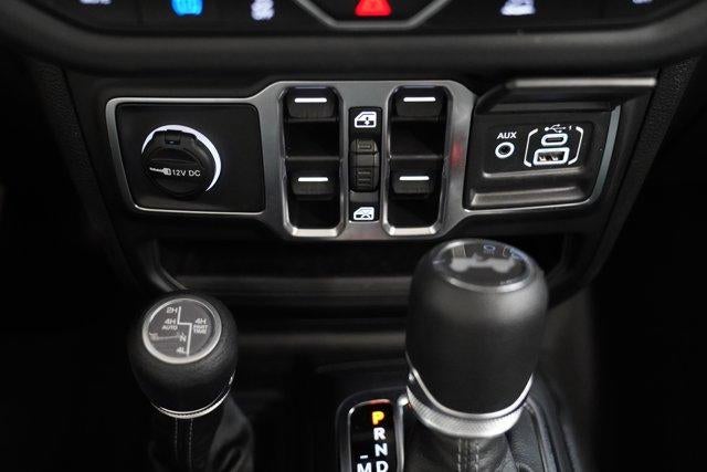 2025 Jeep Wrangler 4xe Sahara 4x4