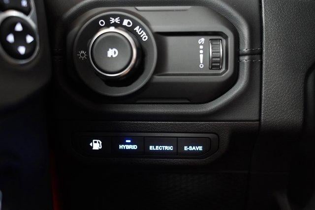 2025 Jeep Wrangler 4xe Sahara 4x4