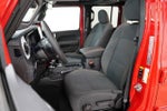 2025 Jeep Wrangler 4xe Sahara 4x4