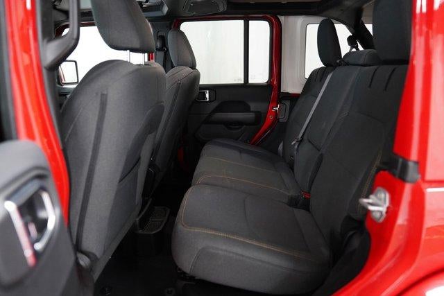 2025 Jeep Wrangler 4xe Sahara 4x4