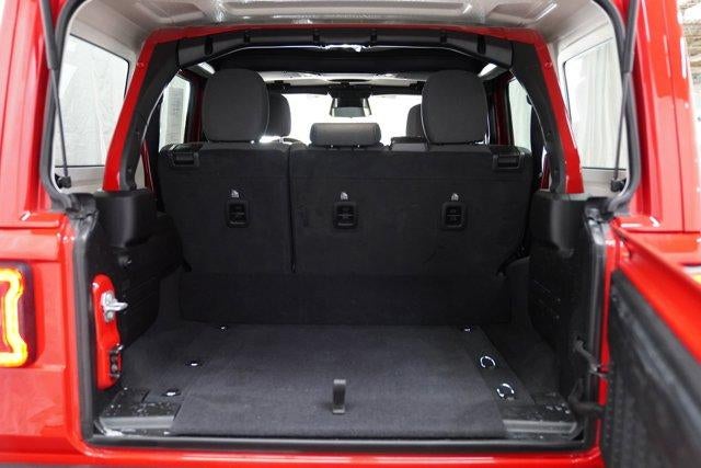 2025 Jeep Wrangler 4xe Sahara 4x4