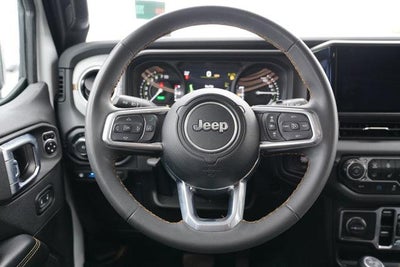 2024 Jeep Wrangler 4xe Sahara 4x4