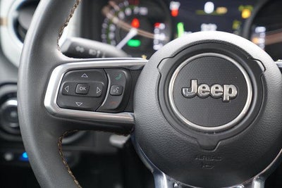 2024 Jeep Wrangler 4xe Sahara 4x4