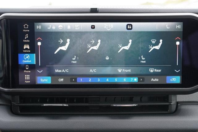 2024 Jeep Wrangler 4xe Sahara 4x4
