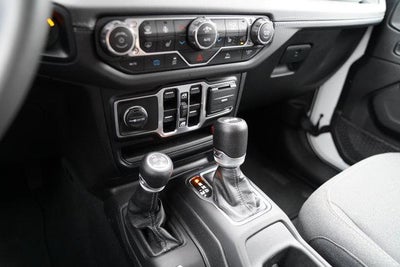 2024 Jeep Wrangler 4xe Sahara 4x4