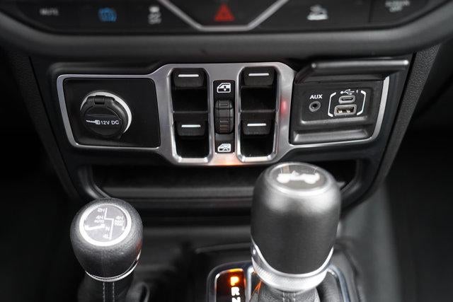 2024 Jeep Wrangler 4xe Sahara 4x4