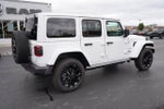 2024 Jeep Wrangler 4xe Sahara 4x4