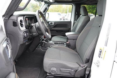 2024 Jeep Wrangler 4xe Sahara 4x4