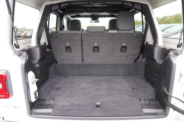 2024 Jeep Wrangler 4xe Sahara 4x4