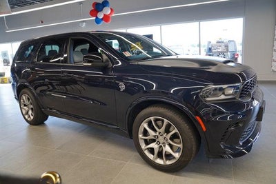 2025 Dodge Durango SRT Hellcat Hammerhead AWD