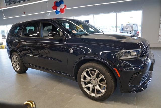 2025 Dodge Durango SRT Hellcat Hammerhead AWD