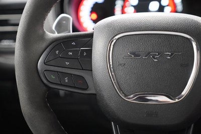 2025 Dodge Durango SRT Hellcat Hammerhead AWD