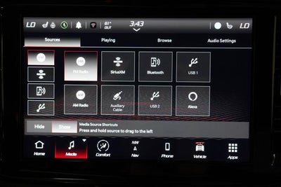2025 Dodge Durango SRT Hellcat Hammerhead AWD