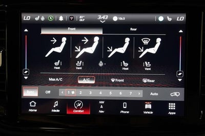2025 Dodge Durango SRT Hellcat Hammerhead AWD
