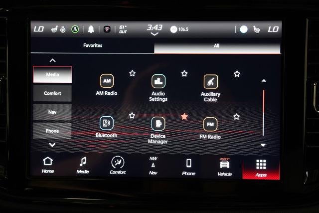 2025 Dodge Durango SRT Hellcat Hammerhead AWD