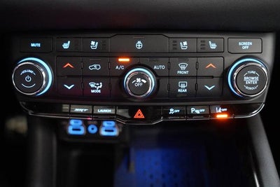 2025 Dodge Durango SRT Hellcat Hammerhead AWD