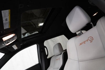 2025 Dodge Durango SRT Hellcat Hammerhead AWD