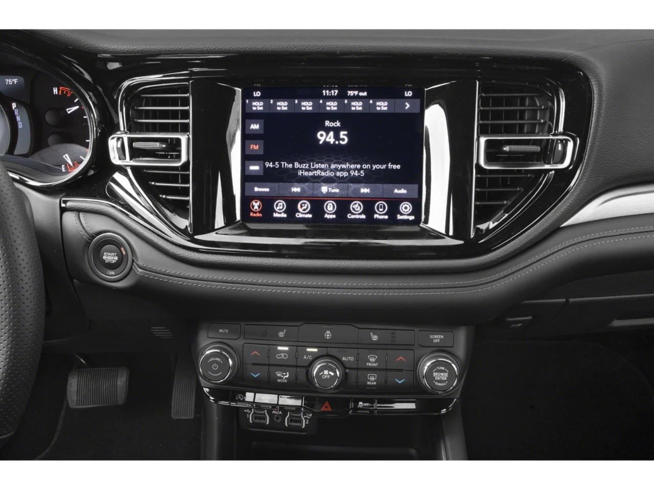 2025 Dodge Durango SRT Hellcat Hammerhead AWD