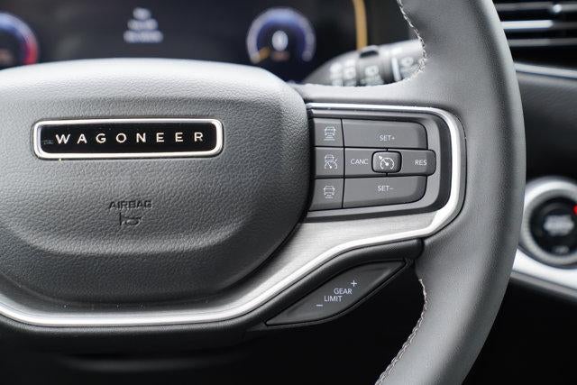 2025 Jeep Wagoneer L Series II 4x4