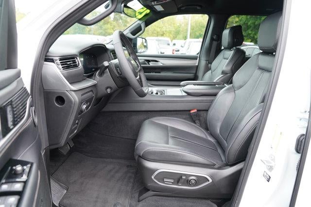 2025 Jeep Wagoneer L Series II 4x4