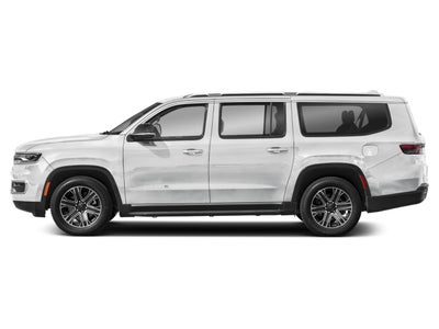 2025 Jeep Wagoneer L Series II 4x4