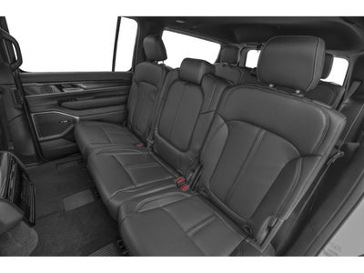 2025 Jeep Wagoneer Series II 4x4