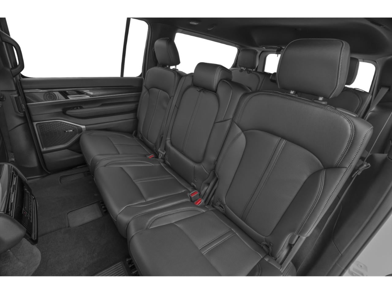2025 Jeep Wagoneer Series II 4x4