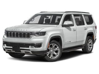 2022 Jeep Wagoneer Series II 4x4