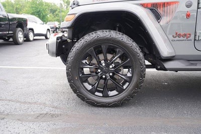 2022 Jeep Gladiator High Altitude 4x4
