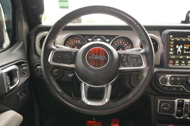 2022 Jeep Gladiator High Altitude 4x4